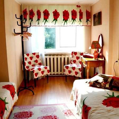 Roosi Holiday Home Rannaküla Buitenkant foto