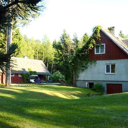 Roosi Holiday Home Rannaküla Buitenkant foto