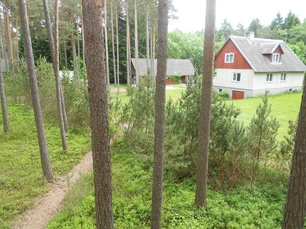 Roosi Holiday Home Rannaküla Buitenkant foto