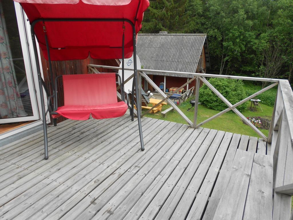 Roosi Holiday Home Rannaküla Kamer foto