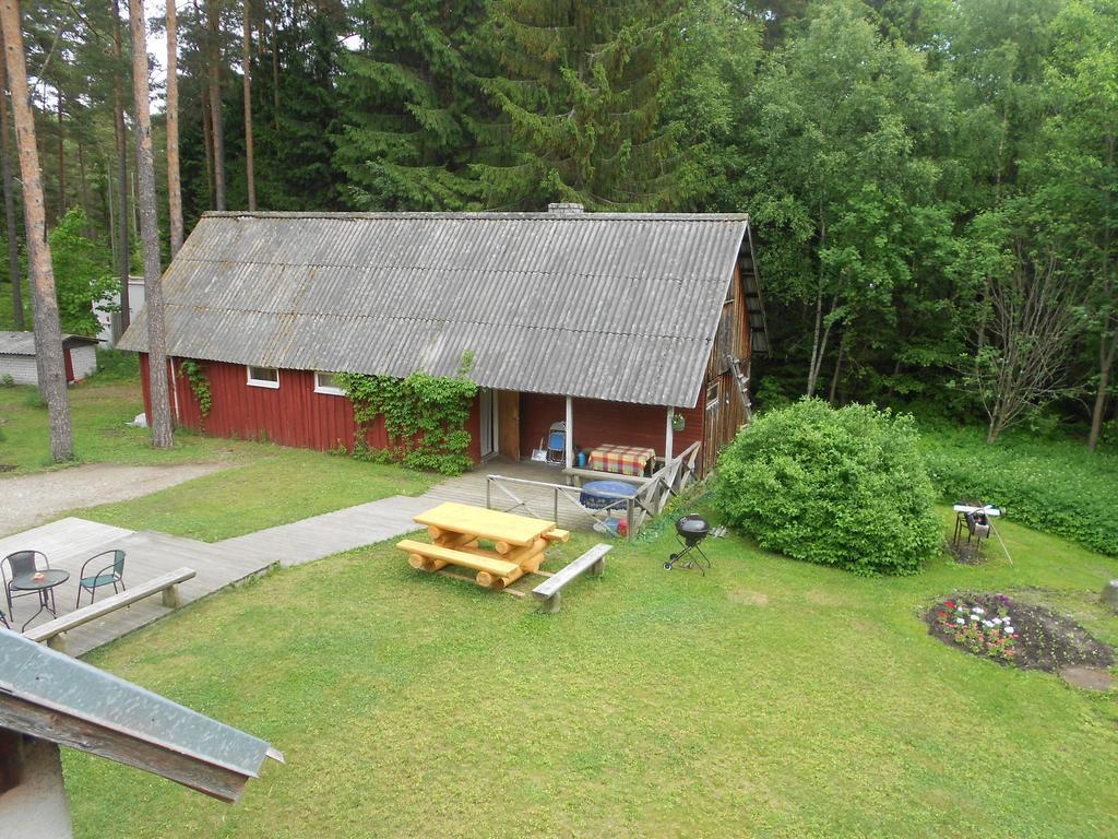 Roosi Holiday Home Rannaküla Buitenkant foto