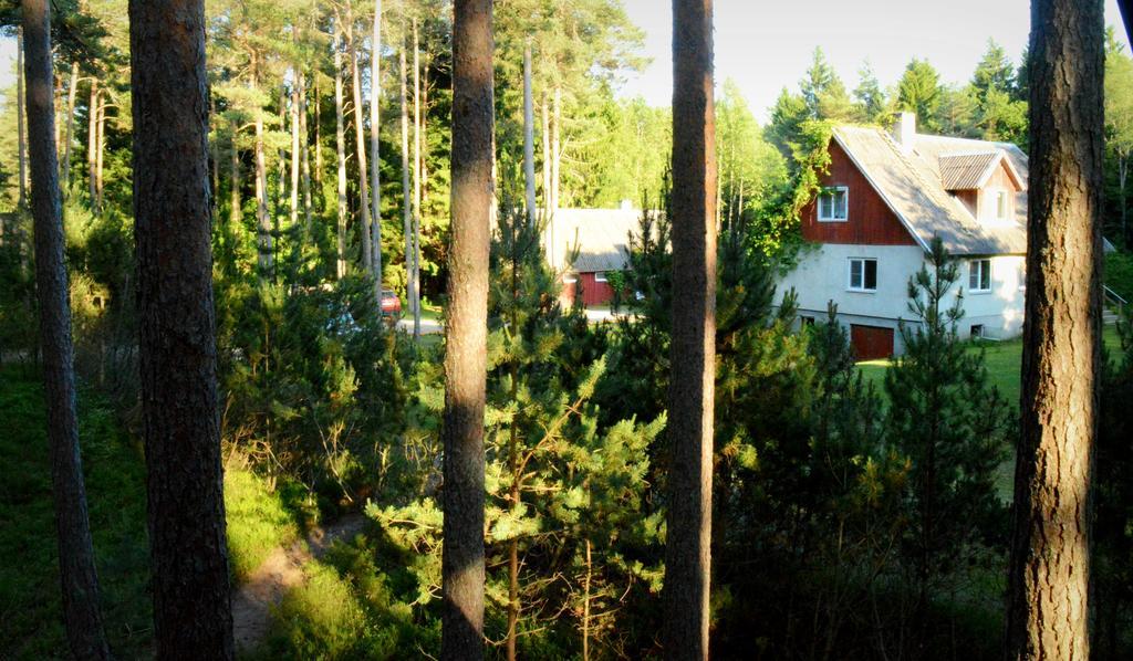Roosi Holiday Home Rannaküla Buitenkant foto