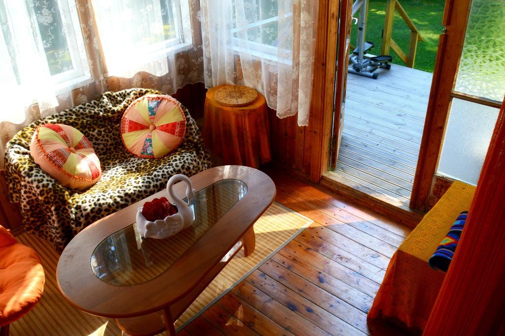 Roosi Holiday Home Rannaküla Buitenkant foto