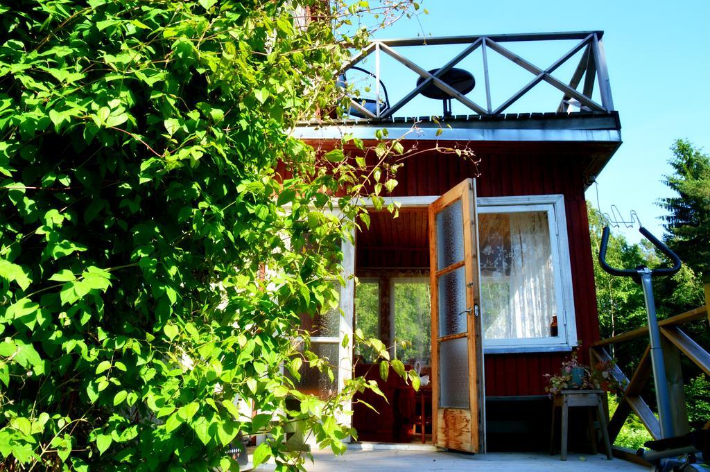 Roosi Holiday Home Rannaküla Buitenkant foto