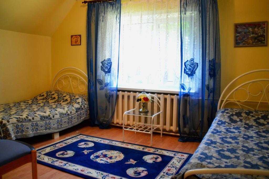 Roosi Holiday Home Rannaküla Buitenkant foto