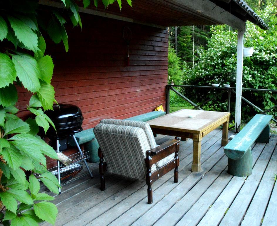 Roosi Holiday Home Rannaküla Buitenkant foto