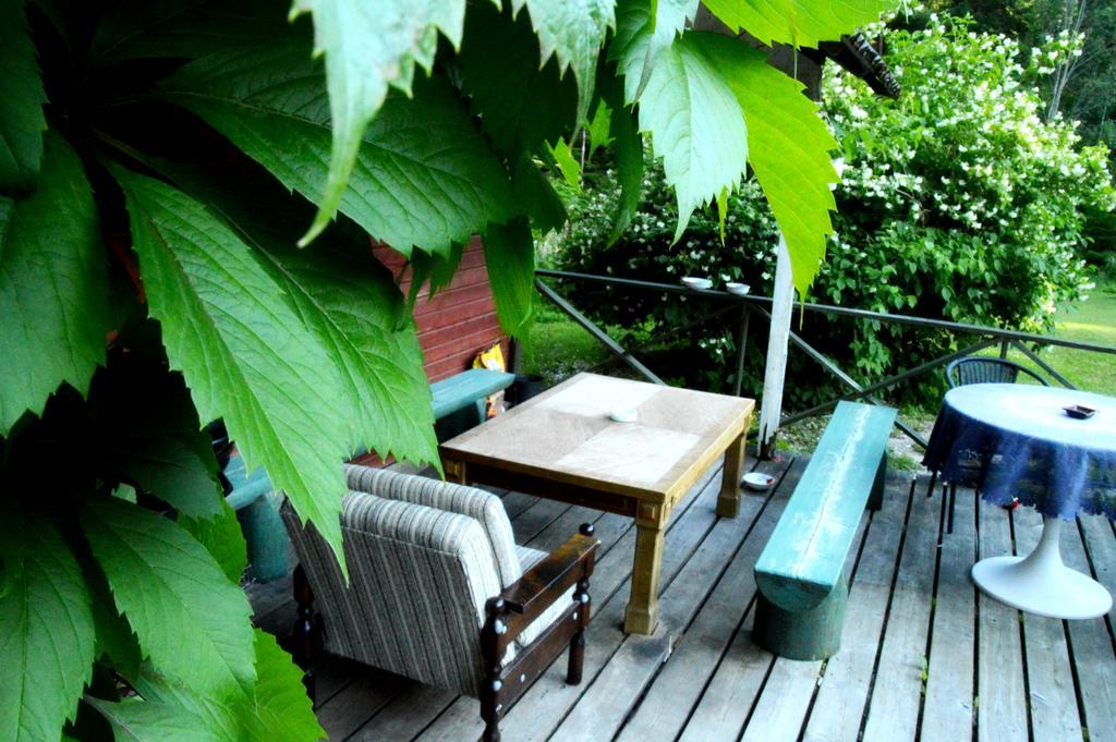 Roosi Holiday Home Rannaküla Buitenkant foto