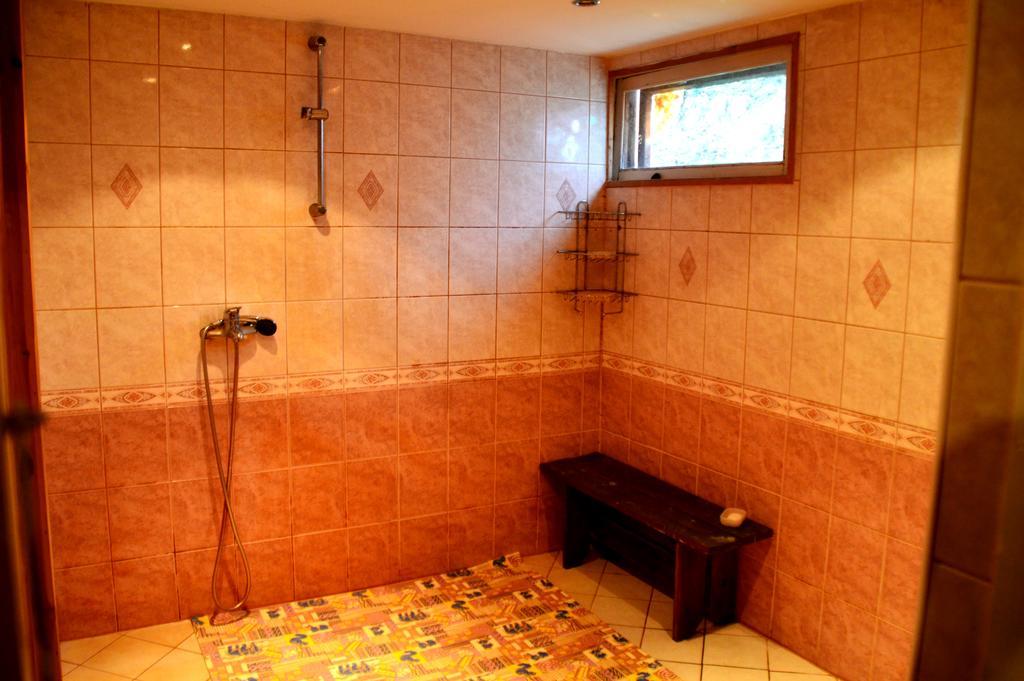 Roosi Holiday Home Rannaküla Buitenkant foto