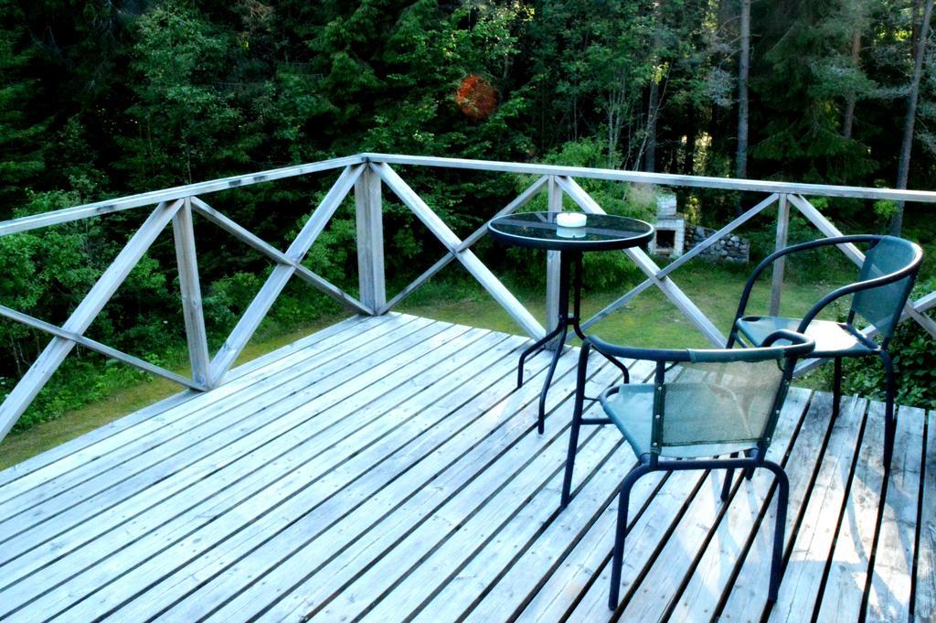 Roosi Holiday Home Rannaküla Buitenkant foto