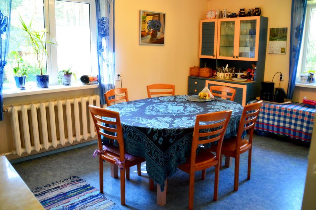 Roosi Holiday Home Rannaküla Buitenkant foto