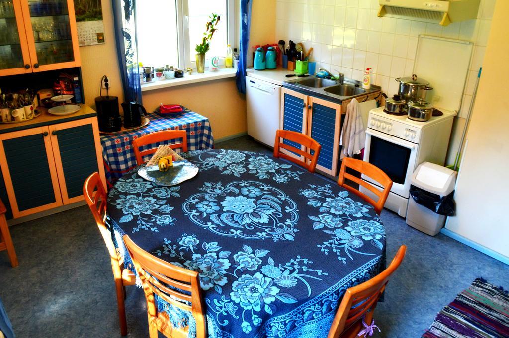 Roosi Holiday Home Rannaküla Buitenkant foto