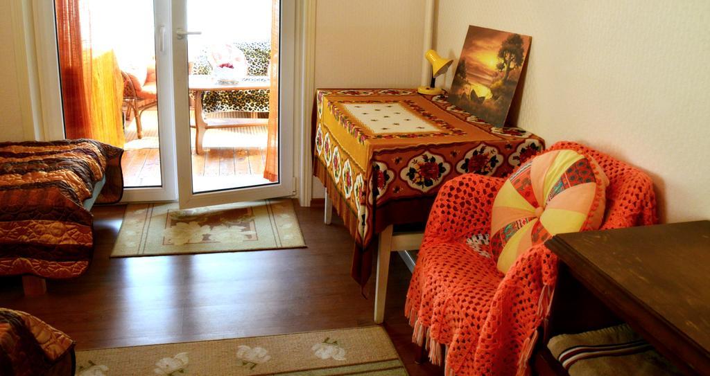 Roosi Holiday Home Rannaküla Buitenkant foto