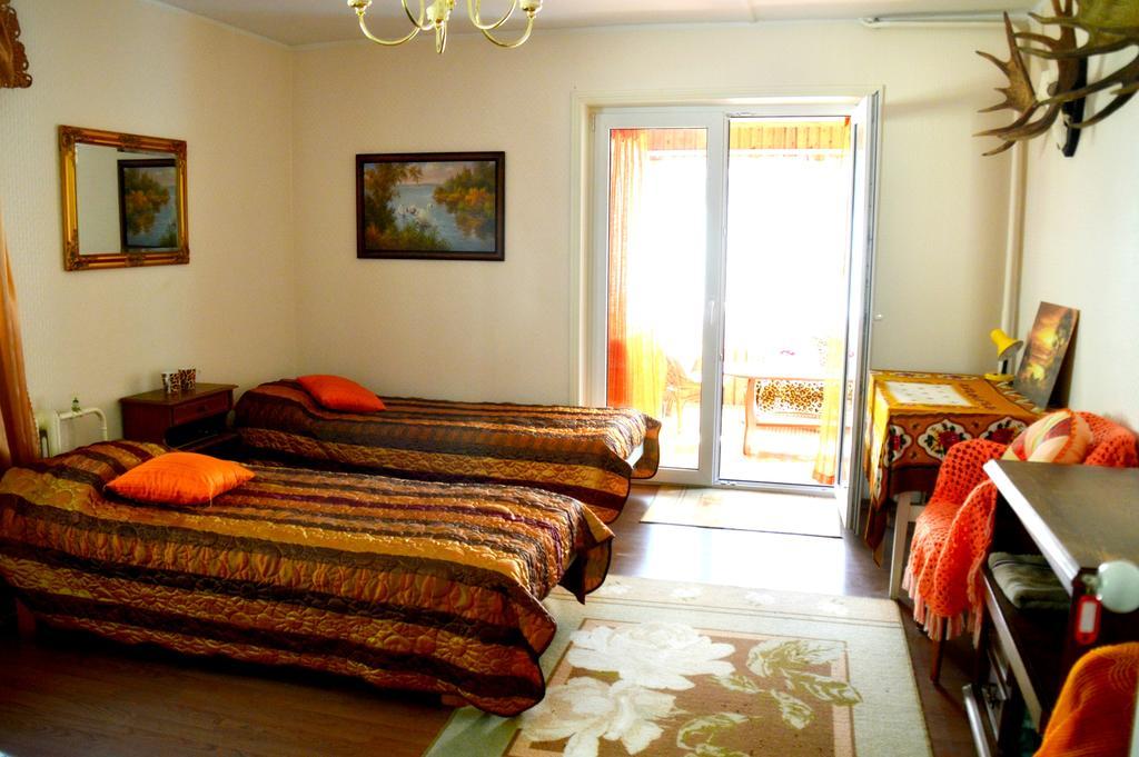 Roosi Holiday Home Rannaküla Buitenkant foto