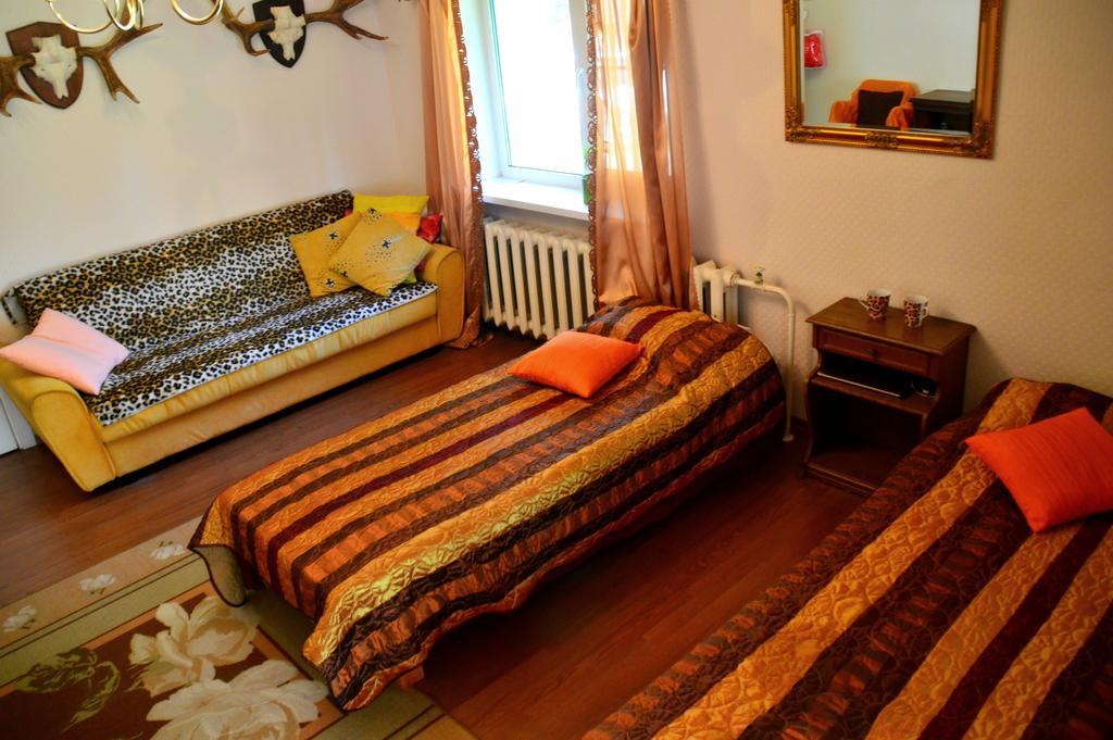 Roosi Holiday Home Rannaküla Buitenkant foto