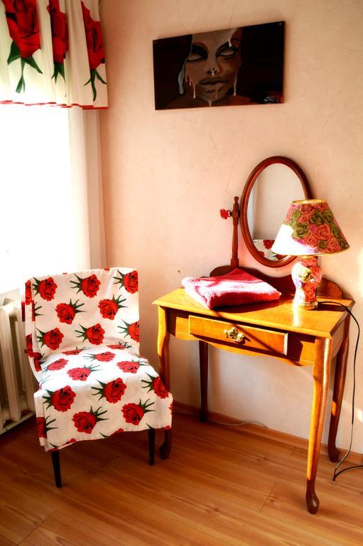 Roosi Holiday Home Rannaküla Buitenkant foto