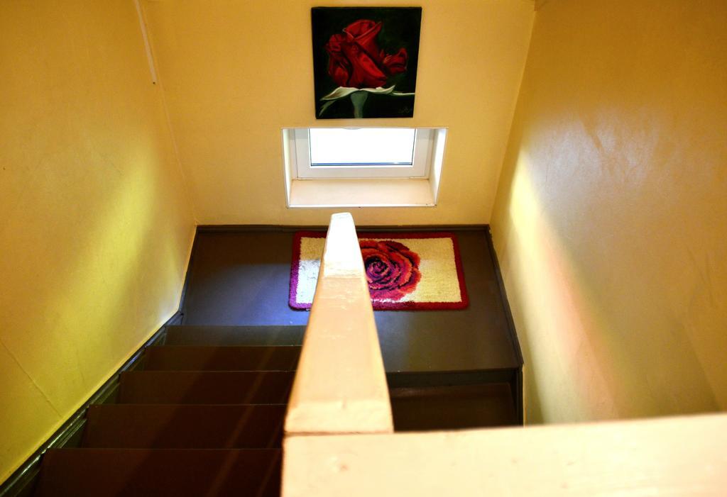 Roosi Holiday Home Rannaküla Buitenkant foto