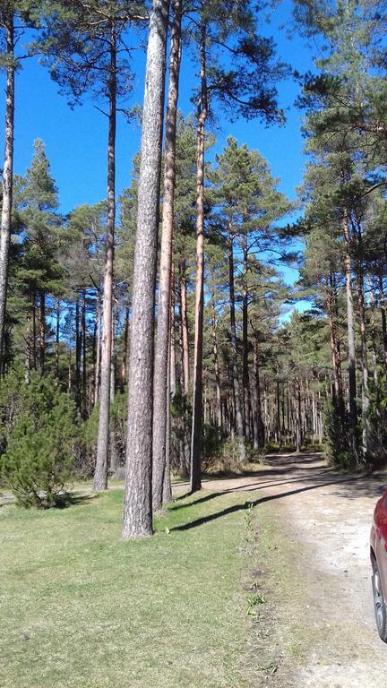 Roosi Holiday Home Rannaküla Buitenkant foto