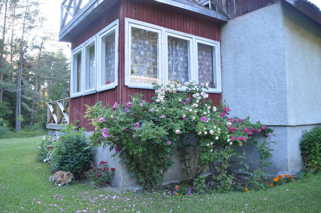 Roosi Holiday Home Rannaküla Buitenkant foto