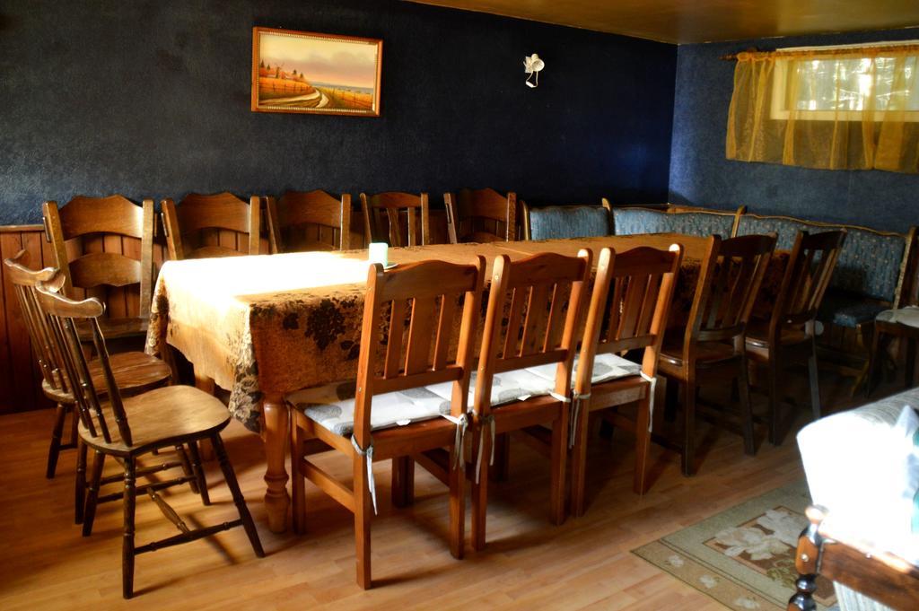 Roosi Holiday Home Rannaküla Buitenkant foto