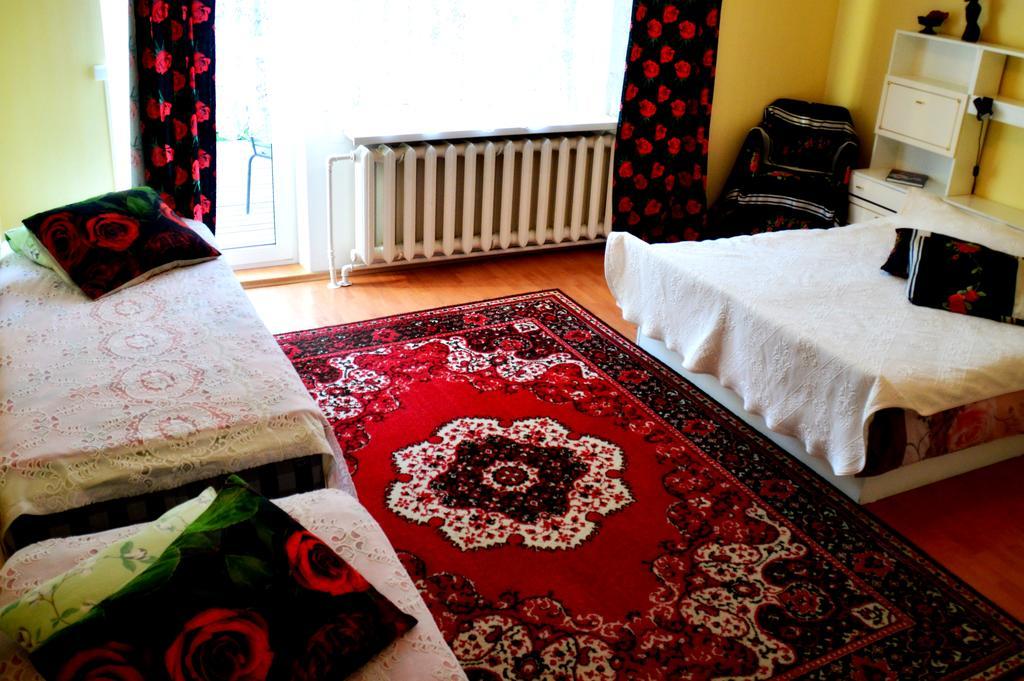 Roosi Holiday Home Rannaküla Buitenkant foto