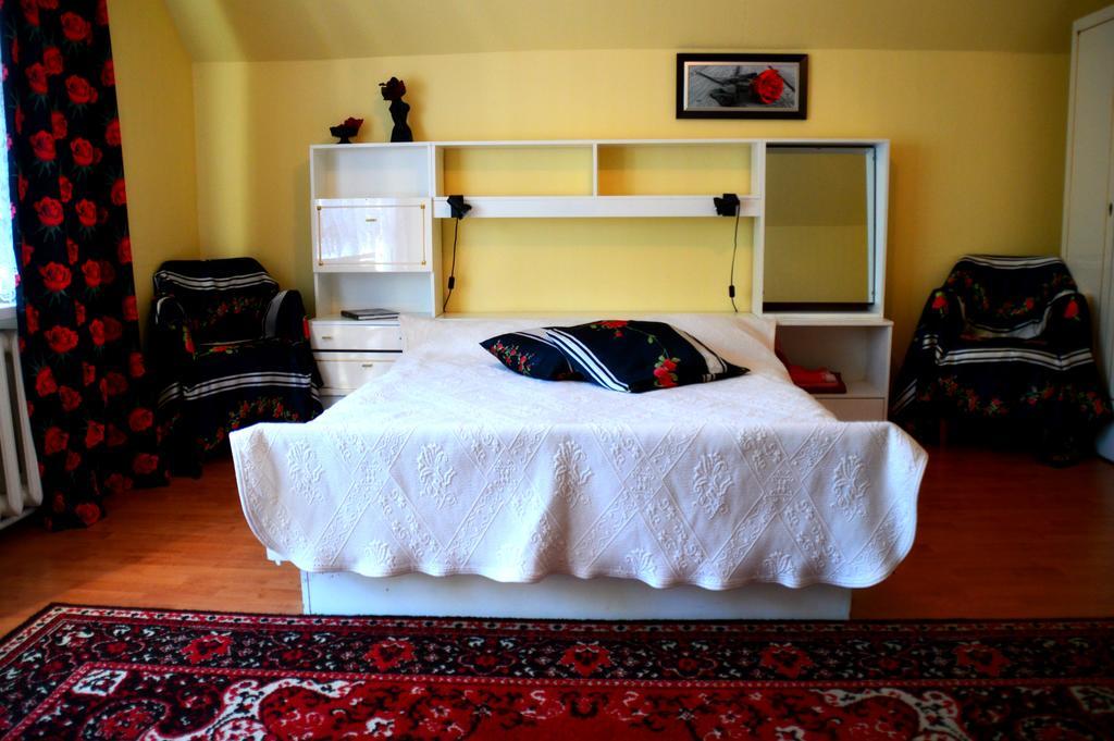 Roosi Holiday Home Rannaküla Buitenkant foto